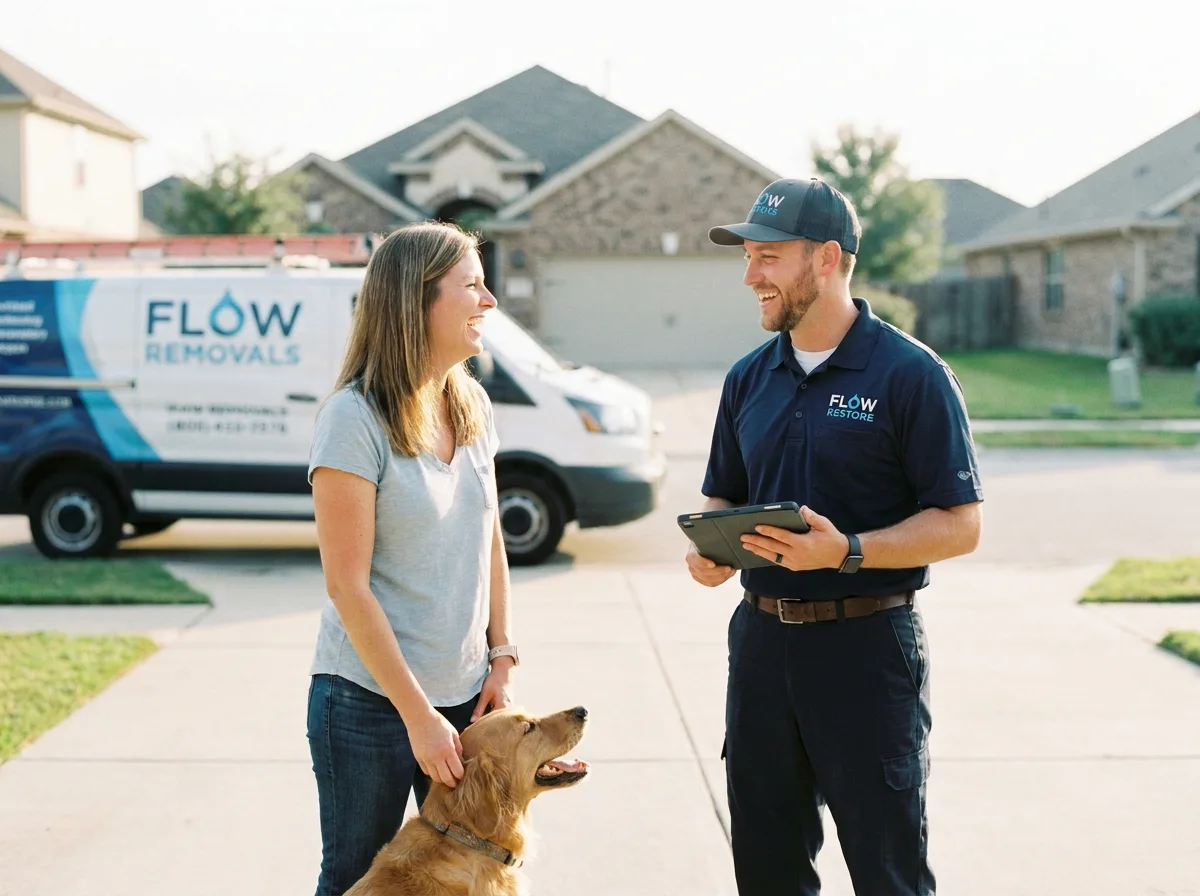 Water Removal Webster, PA FAQs