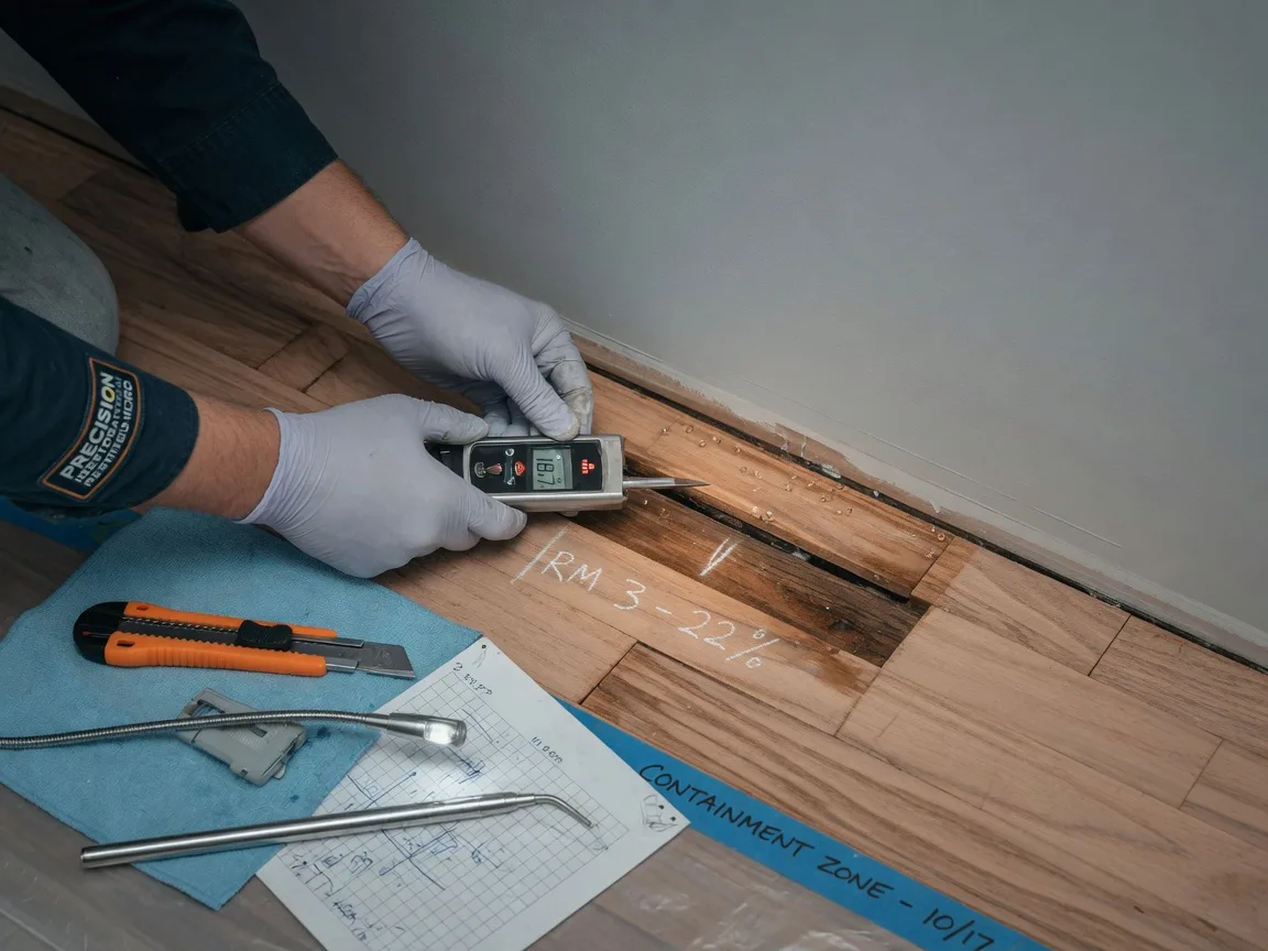 Why choose Water Removal in Webster, PA